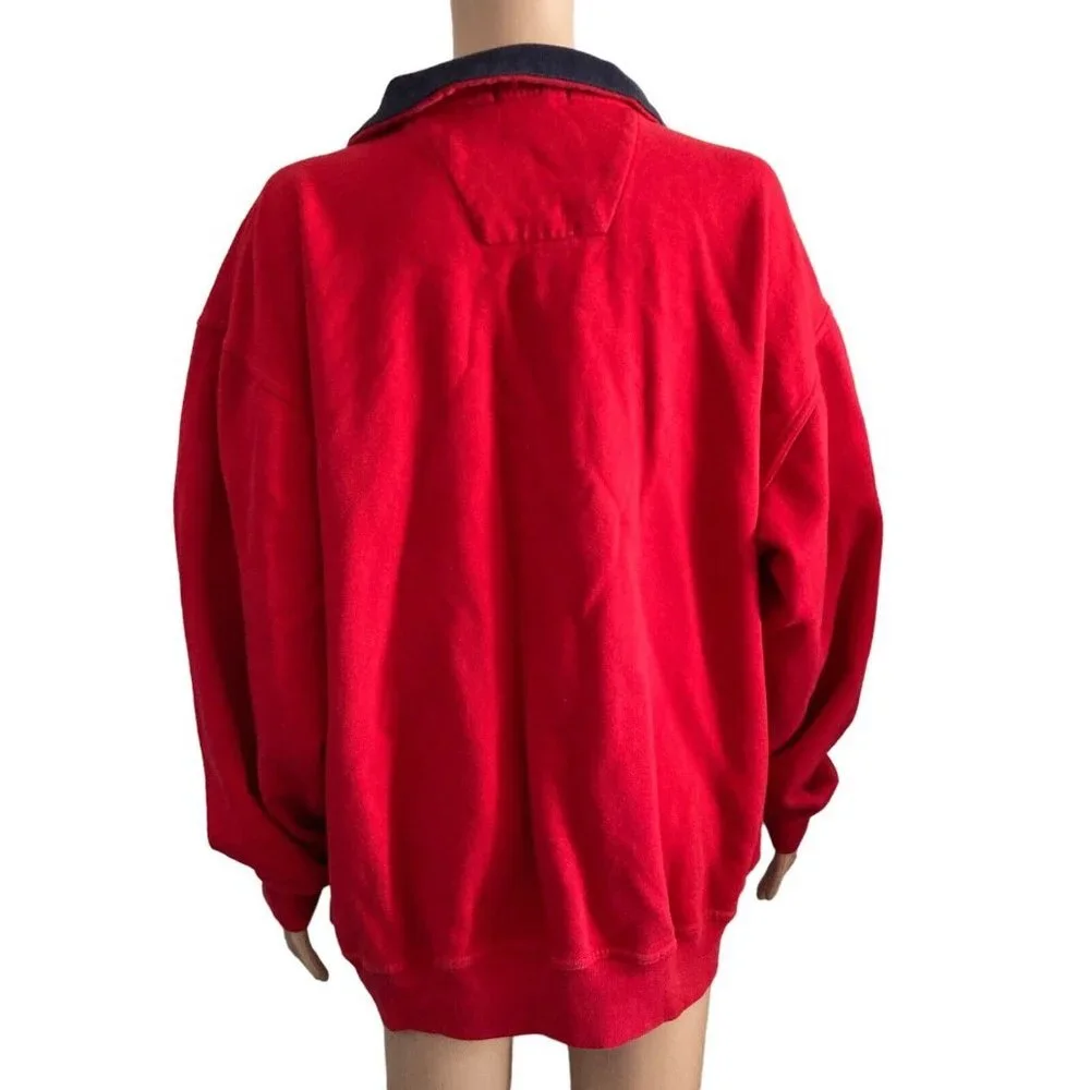 Nautica vintage sweatshirt